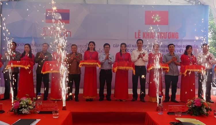 Nậm Pồ (Điện Biên) chuyển mình