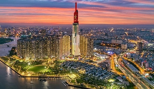 As of the end of April 2023, Vietnam attracted nearly 446 billion USD in foreign investment, 280 billion USD of which had been disbursed. (Photo: VNA) As of the end of April 2023, Vietnam attracted nearly 446 billion USD in foreign investment, 280 billion USD of which had been disbursed. (Photo: VNA)