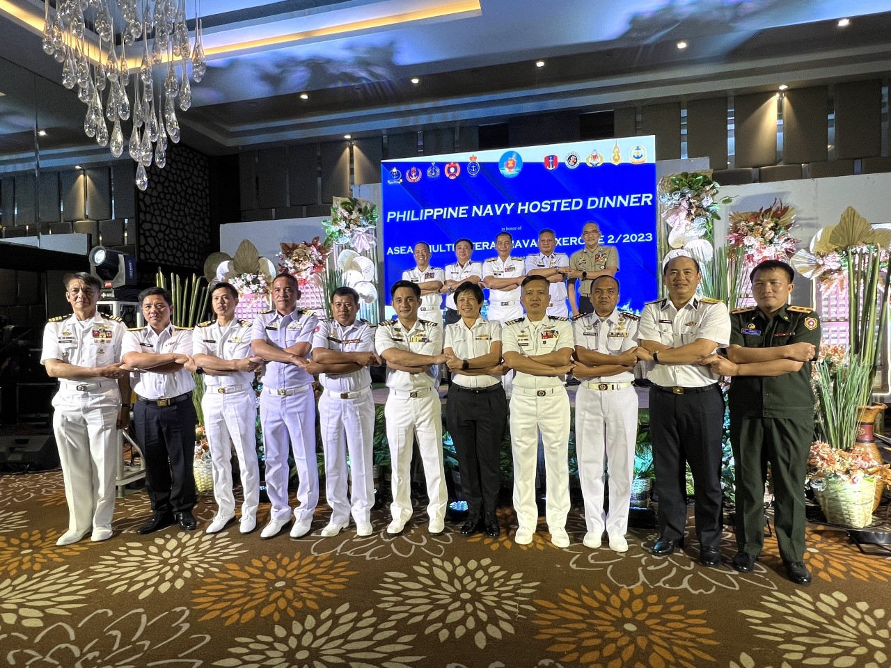 Tàu 015-Trần Hưng Đạo về nước, kết thúc thành công nhiệm vụ đối ngoại quốc phòng Tàu 015-Trần Hưng Đạo về nước, kết thúc thành công nhiệm vụ đối ngoại quốc phòng