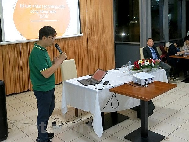 Vietnamese Intellectuals in Hungary Contribute to Homeland's Development Vietnamese Intellectuals in Hungary Contribute to Homeland's Development