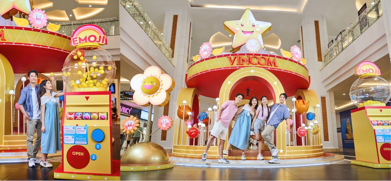 Nhóm bạn rủ nhau “lên đồ” trang phục mùa hè năng động của Uniqlo, giới trẻ thích thú khám phá “Trạm Sạc cảm hứng” độc lạ tại Vincom. Nhóm bạn rủ nhau “lên đồ” trang phục mùa hè năng động của Uniqlo, giới trẻ thích thú khám phá “Trạm Sạc cảm hứng” độc lạ tại Vincom.