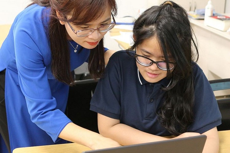 Phát triển năng lực của học sinh thông qua học tập dự án môn Địa lý tại trường Trung học Vinschool Ocean Park Phát triển năng lực của học sinh thông qua học tập dự án môn Địa lý tại trường Trung học Vinschool Ocean Park