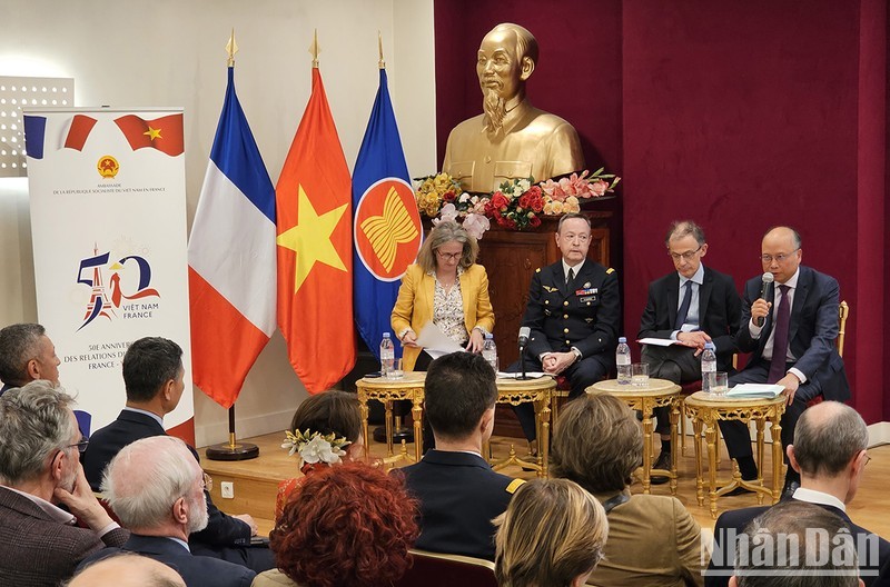  An overview of the seminar. Photo: NDO