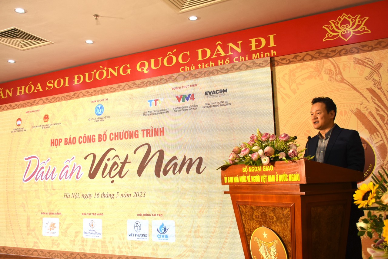 “Dấu ấn Việt Nam”: Gắn kết giá trị Việt với kiều bào trên toàn thế giới
