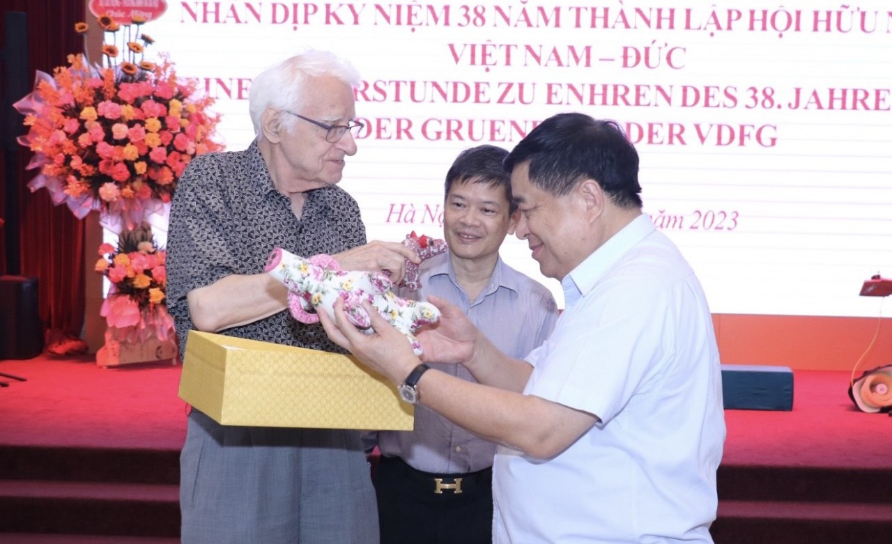 Hội hữu nghị Việt Nam - Đức Hội hữu nghị Việt Nam - Đức