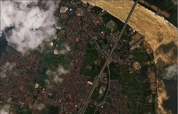 Vietnam’s First Remote Sensing Satellite VNREDSat-1 Marks Decade in Orbit Vietnam’s First Remote Sensing Satellite VNREDSat-1 Marks Decade in Orbit