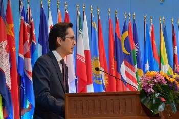 Vietnam Proposes ESCAP to Promote Commitments on Sustainable Development