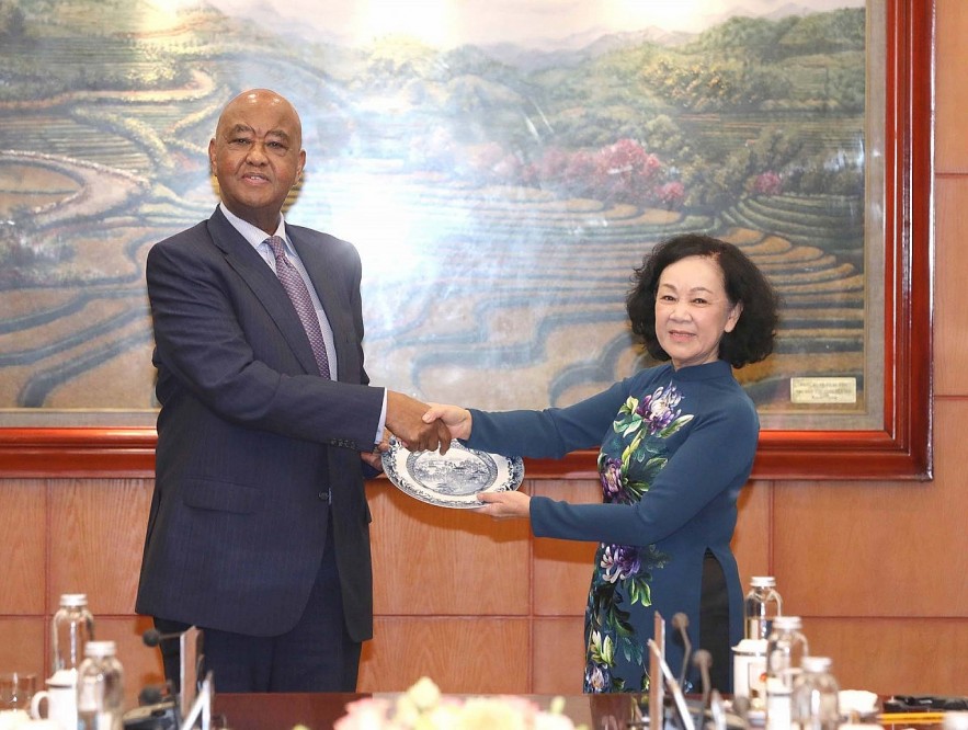 Vietnam and Tanzania Seek to Boost Cooperation Vietnam and Tanzania Seek to Boost Cooperation