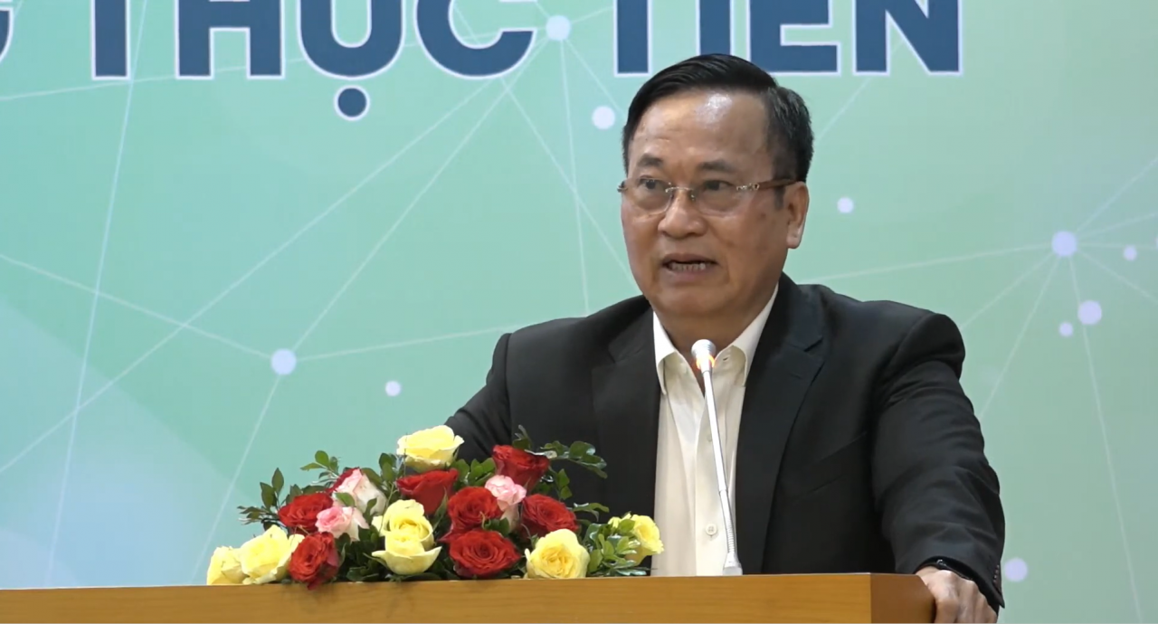 Ông Vũ Đức Giang, Chủ tịch Hiệp hội Dệt may Việt Nam. Ông Vũ Đức Giang, Chủ tịch Hiệp hội Dệt may Việt Nam.