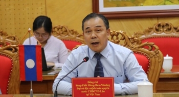 Lạng Sơn muốn hợp tác với các địa phương của Lào về kinh tế, thương mại, giao lưu nhân dân