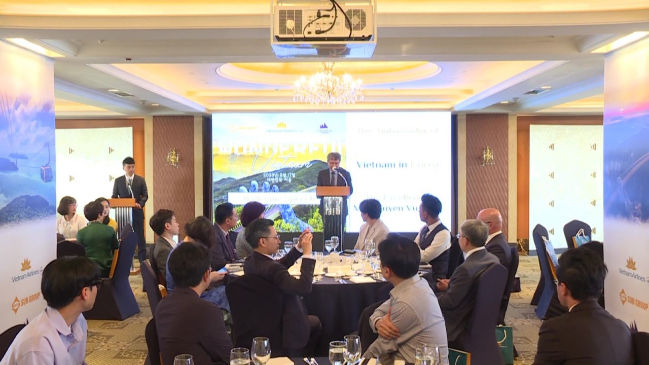 At the event. Photo: VNA At the event. Photo: VNA