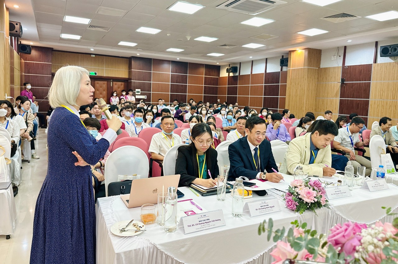 Cập nhật mới công tác khám và điều trị mắt tại Đồng bằng sông Cửu Long Cập nhật mới công tác khám và điều trị mắt tại Đồng bằng sông Cửu Long