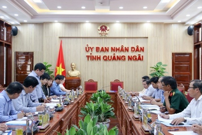 Quang Ngai Benefited from the Vietnam-Korea Peace Village Project Quang Ngai Benefited from the Vietnam-Korea Peace Village Project