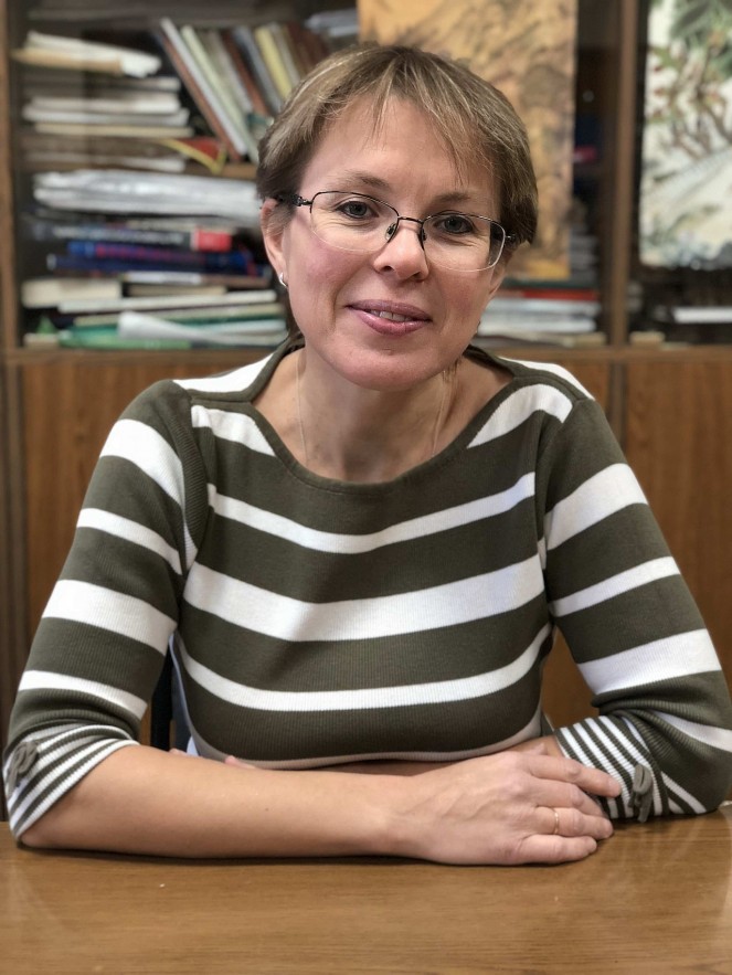Russian Lecturer Continues Love for President Ho Chi Minh Russian Lecturer's Everlasting Love for President Ho Chi Minh