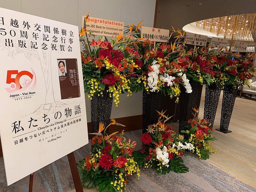 'Our story' and Journey of Vietnam-Japan Cooperation 'Our story' and Journey of Vietnam-Japan Cooperation