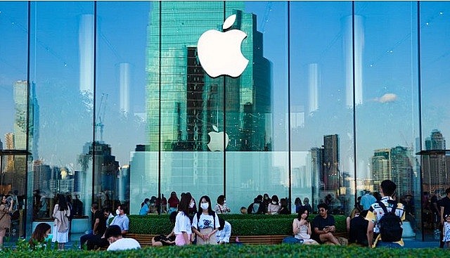 Báo nước ngoài: Các nước như Việt Nam là "cơ hội vàng" đối với Apple Báo nước ngoài: Các nước như Việt Nam là "cơ hội vàng" đối với Apple