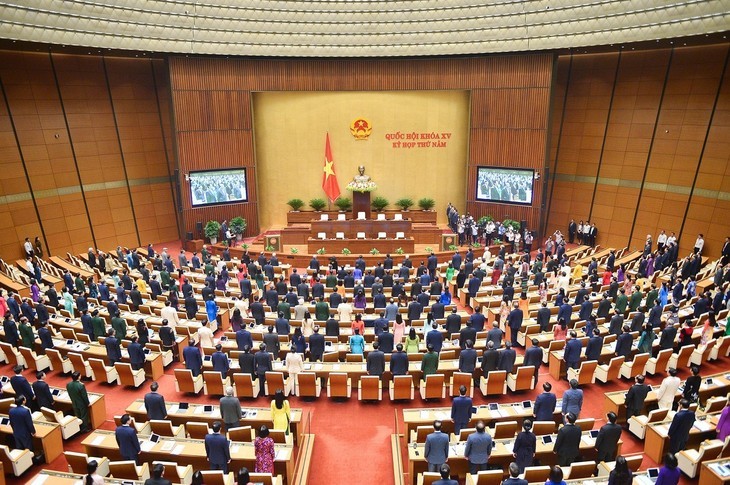 National Assembly’s 5th session opens, Land Law high on agenda National Assembly’s 5th session opens, Land Law high on agenda
