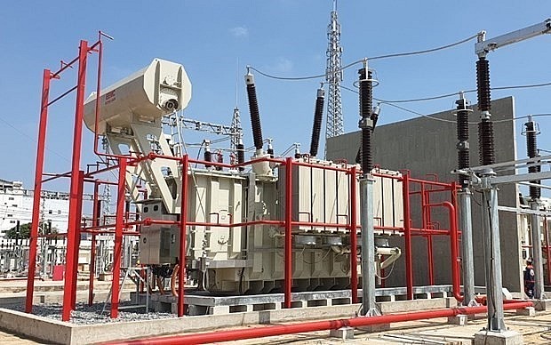 Quảng Ninh: Hoàn thành đấu nối đường dây 110kV Móng Cái-Đông Hưng | Kinh doanh | Vietnam+ (VietnamPlus) Quảng Ninh: Hoàn thành đấu nối đường dây 110kV Móng Cái-Đông Hưng | Kinh doanh | Vietnam+ (VietnamPlus)
