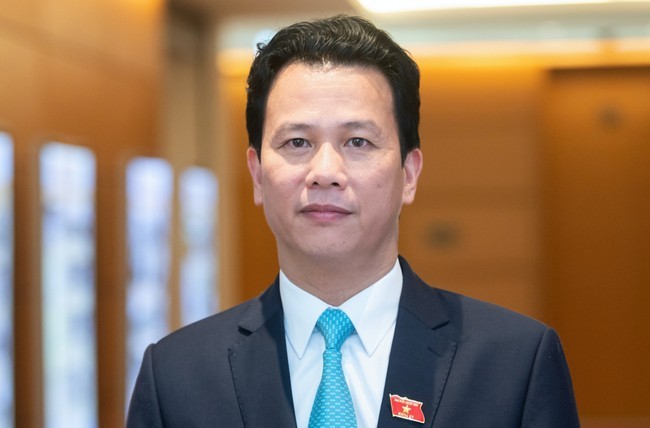Quốc hội bổ nhiệm và phê chuẩn tân Chủ nhiệm Ủy ban Tài chính - Ngân sách và Bộ trưởng Bộ Tài nguyên và Môi trường Quốc hội bổ nhiệm và phê chuẩn tân Chủ nhiệm Ủy ban Tài chính - Ngân sách và Bộ trưởng Bộ Tài nguyên và Môi trường