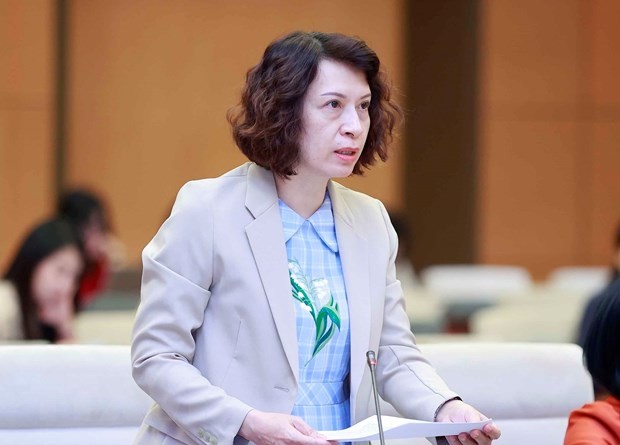Việt Nam đánh giá cao mối quan hệ với Tổ chức Y tế Thế giới | Y tế | Vietnam+ (VietnamPlus) Việt Nam đánh giá cao mối quan hệ với Tổ chức Y tế Thế giới | Y tế | Vietnam+ (VietnamPlus)