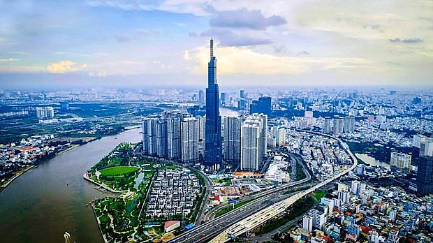 Vietnam shows significant improvement in the business environment. (Photo: VNA) Vietnam shows significant improvement in the business environment. (Photo: VNA)