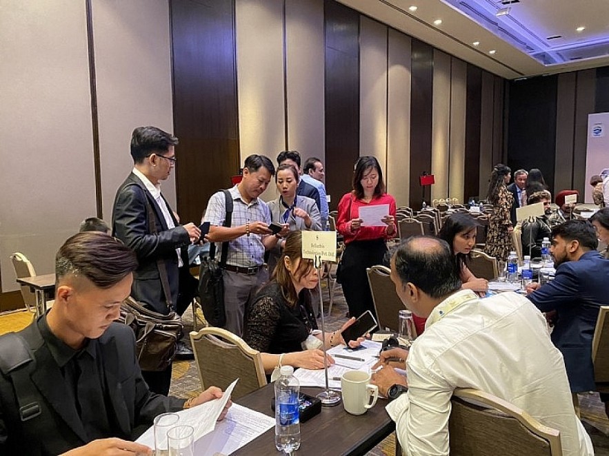 Indian businesses are keen to seek investment opportunities in the southern provinces of Vietnam. Indian businesses are keen to seek investment opportunities in the southern provinces of Vietnam.