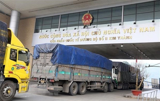 Phòng ngừa rủi ro khi xuất khẩu sang thị trường Trung Quốc tăng cao | Kinh doanh | Vietnam+ (VietnamPlus) Phòng ngừa rủi ro khi xuất khẩu sang thị trường Trung Quốc tăng cao | Kinh doanh | Vietnam+ (VietnamPlus)