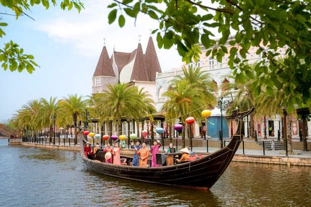 Gần 30 trải nghiệm hè Vinpearl “nhất định phải thử một lần trong đời” Gần 30 trải nghiệm hè Vinpearl “nhất định phải thử một lần trong đời”
