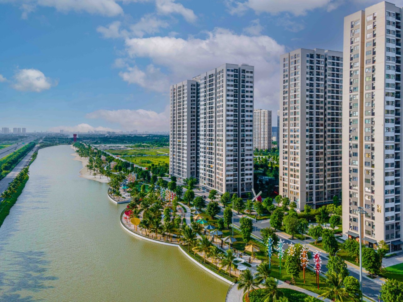 Khách hàng có xu hướng tìm đến những sản phẩm BĐS ở các khu đô thị mới bao quanh nội đô với chất lượng sống cao cấp Khách hàng có xu hướng tìm đến những sản phẩm BĐS ở các khu đô thị mới bao quanh nội đô với chất lượng sống cao cấp