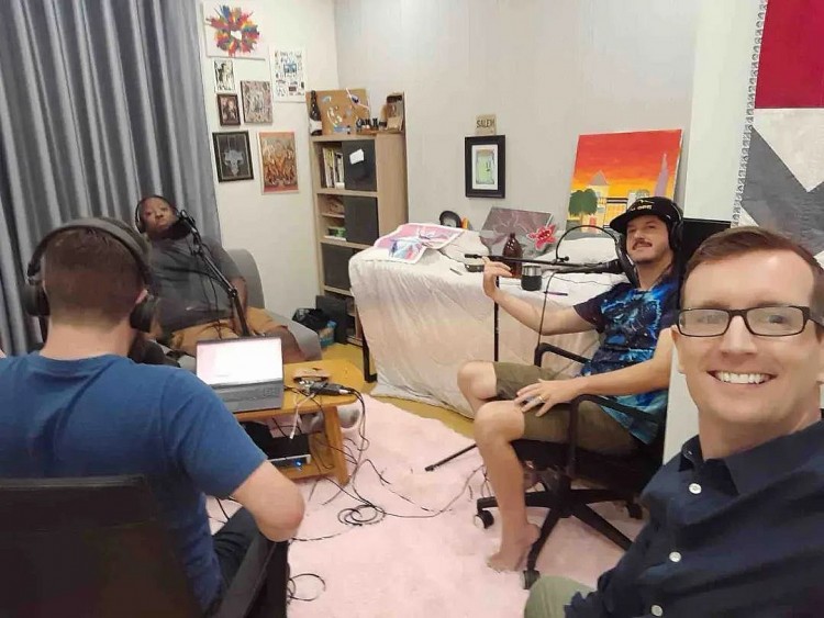 Nhiều người nước ngoài đam mê sáng tạo nội dung về Việt Nam