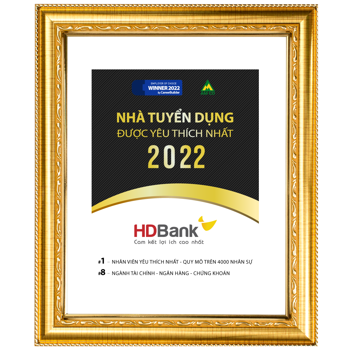 Ngân hàng nào lọp Top 1 được cán bộ nhân viên yêu thích nhất tại Việt Nam? Ngân hàng nào lọp Top 1 được cán bộ nhân viên yêu thích nhất tại Việt Nam?