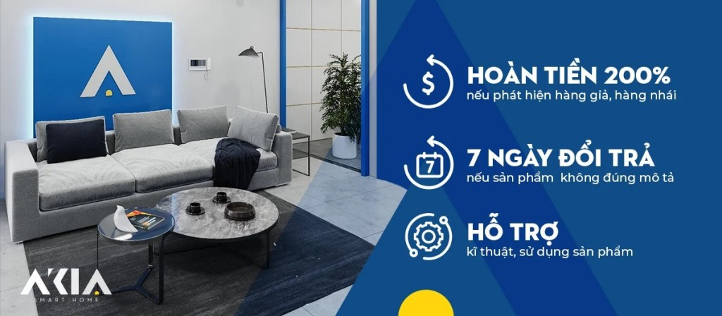 AKIA - Người bạn đồng hành trong thế giới Smart Home. AKIA - Người bạn đồng hành trong thế giới Smart Home.