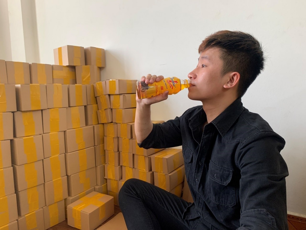 Giải pháp nạp nhanh năng lượng, đóng hàng nhanh chóng