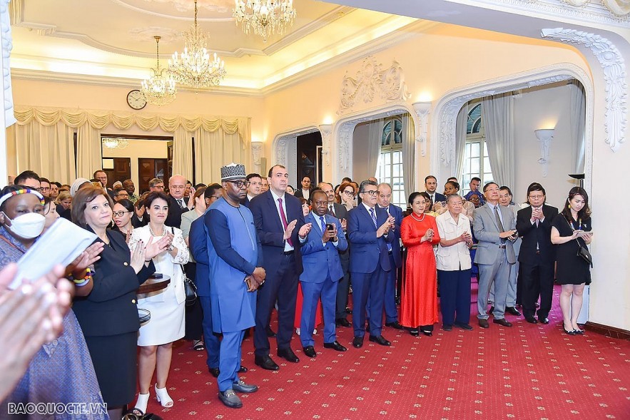 Celebrating Africa Day 2023 in Hanoi