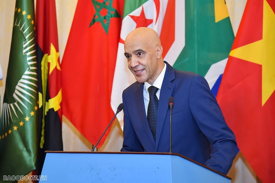 Celebrating Africa Day 2023 in Hanoi