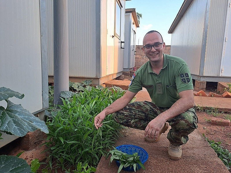 Vietnamese Peacekeeping Force in MINUSCA Strengthening International Solidarity in Africa