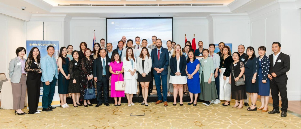 The Province of British Columbia (Canada) has opened a new trade and investment office in Vietnam as part of a new international trade strategy. The Province of British Columbia (Canada) has opened a new trade and investment office in Vietnam as part of a new international trade strategy.