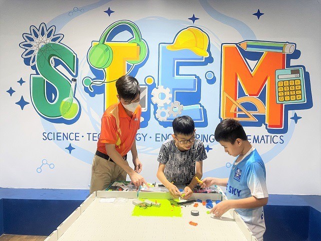 Tuần lễ Liên hoan Quốc tế thiếu nhi WonderFest tưng bừng khai hội mùa hè 2023 Tuần lễ Liên hoan Quốc tế thiếu nhi WonderFest tưng bừng khai hội mùa hè 2023