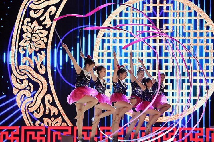 Tuần lễ Liên hoan Quốc tế thiếu nhi WonderFest tưng bừng khai hội mùa hè 2023 Tuần lễ Liên hoan Quốc tế thiếu nhi WonderFest tưng bừng khai hội mùa hè 2023