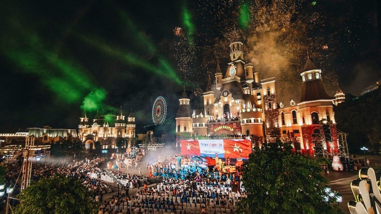 Tuần lễ Liên hoan Quốc tế thiếu nhi WonderFest tưng bừng khai hội mùa hè 2023 Tuần lễ Liên hoan Quốc tế thiếu nhi WonderFest tưng bừng khai hội mùa hè 2023