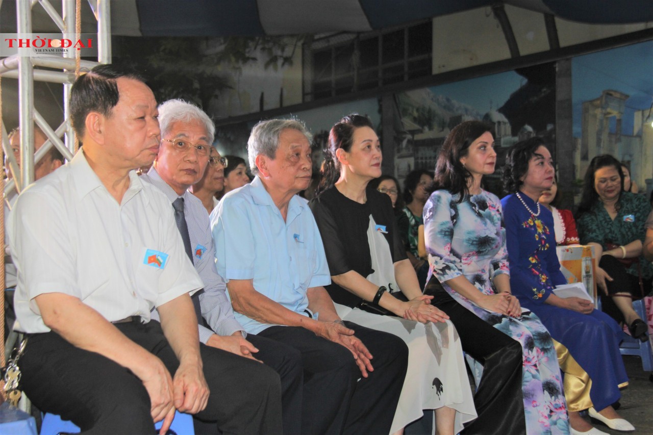 Hiện thân của tình hữu nghị truyền thống lâu đời giữa Việt Nam - Bungari Hiện thân của tình hữu nghị truyền thống lâu đời giữa Việt Nam - Bungari