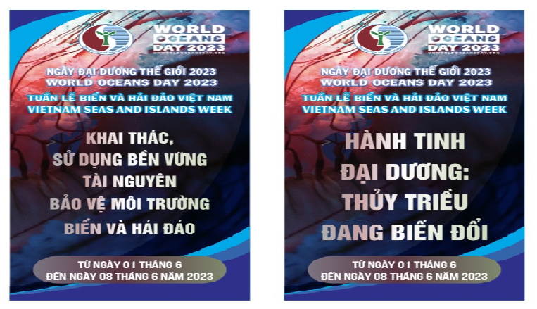 Bình Định hưởng ứng Tuần lễ Biển và Hải đảo Việt Nam và Ngày Đại dương thế giới năm 2023 Bình Định hưởng ứng Tuần lễ Biển và Hải đảo Việt Nam và Ngày Đại dương thế giới năm 2023