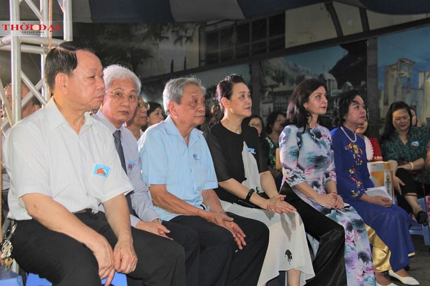Bulgarian Holiday Celebrated in Vietnam, Proving Friendship Between the Two Countries Bulgarian Holiday Celebrated in Vietnam, Proving Friendship Between the Two Countries