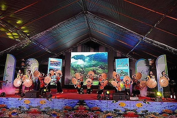 Vung Tau and Gunsan Strengthen Cooperation Music Show Celebrates Vung Tau-Gunsan Anniversary