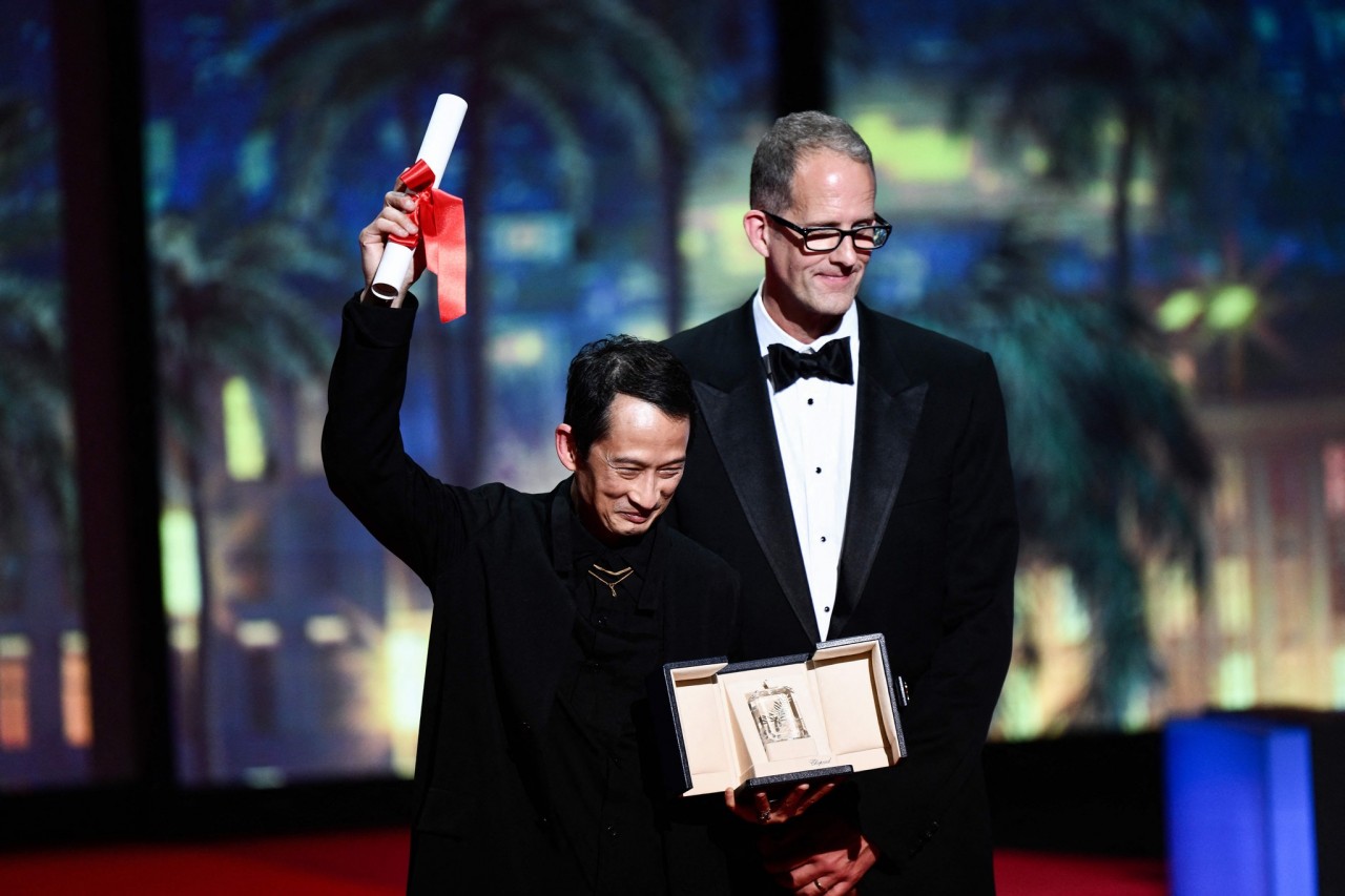 Vietnamese-French filmmaker Tran Anh Hung. Photo: AFP Vietnamese-French filmmaker Tran Anh Hung. Photo: AFP