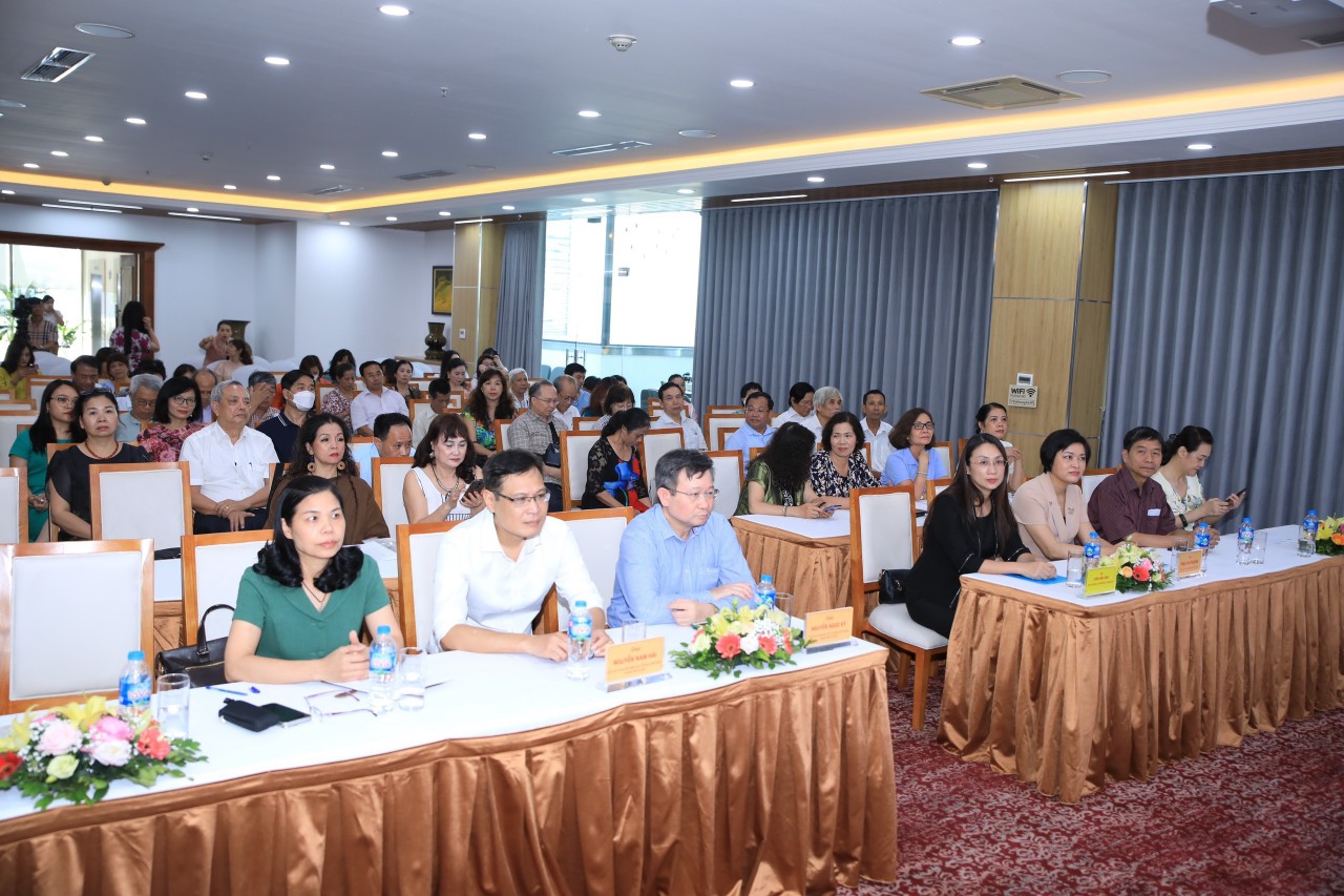 Hà Nội: Tập huấn kiến thức công tác đối ngoại nhân dân cho 100 cán bộ Hà Nội: Tập huấn kiến thức công tác đối ngoại nhân dân cho 100 cán bộ