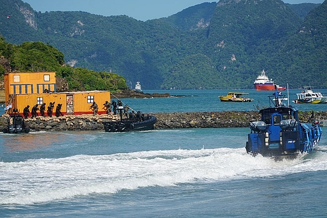 Vietnamese Naval Vessel Attends LIMA 2023 in Malaysia Vietnamese Naval Vessel Attends LIMA 2023 in Malaysia