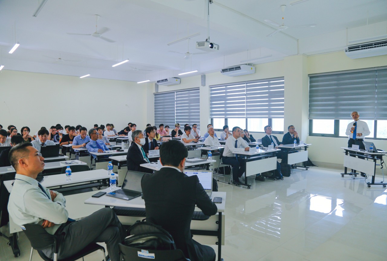 Việt Nam, Nhật Bản xúc tiến hợp tác chuyển giao kiến thức công nghệ, thông tin Việt Nam, Nhật Bản xúc tiến hợp tác chuyển giao kiến thức công nghệ, thông tin