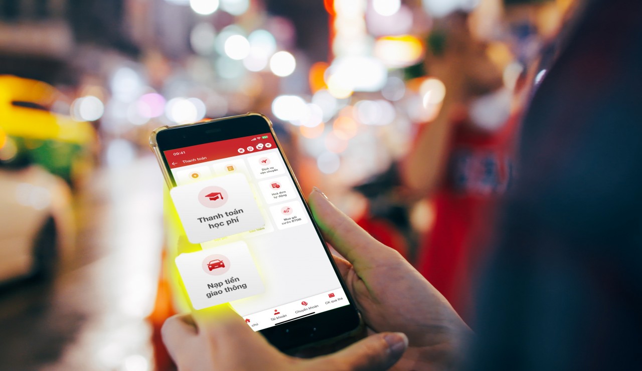 Khám phá App HDBank, nơi có lượng người dùng hằng tháng tăng tới 90% Khám phá App HDBank, nơi có lượng người dùng hằng tháng tăng tới 90%