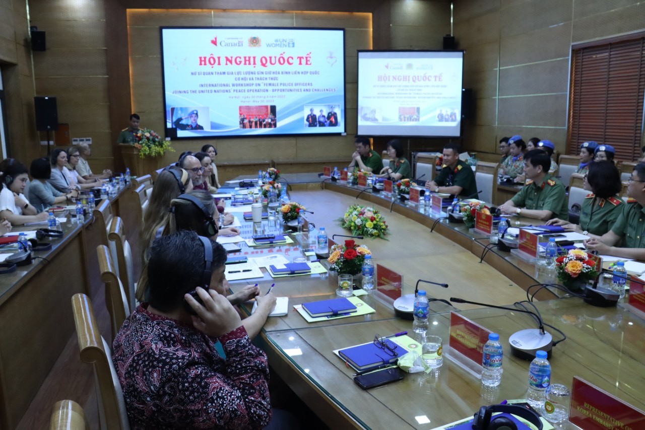 Hội thảo thu hút sự tham gia của đại biểu trong nước và quốc tế (Ảnh: KT). Hội thảo thu hút sự tham gia của đại biểu trong nước và quốc tế (Ảnh: KT).